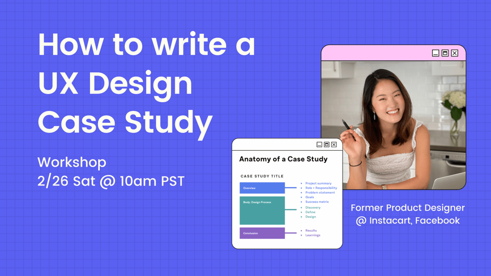 How To Write A UX Design Case Study Stream With Christine Chun ux-case-study-template-figma-community-vrogue-co
